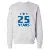Unisex EcoSmart® Crewneck Sweatshirt Thumbnail