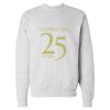 Unisex EcoSmart® Crewneck Sweatshirt Thumbnail