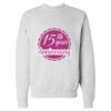 Unisex EcoSmart® Crewneck Sweatshirt Thumbnail