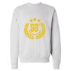 Unisex EcoSmart® Crewneck Sweatshirt Thumbnail