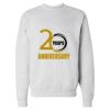 Unisex EcoSmart® Crewneck Sweatshirt Thumbnail