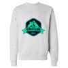 Unisex EcoSmart® Crewneck Sweatshirt Thumbnail