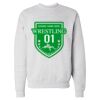 Unisex EcoSmart® Crewneck Sweatshirt Thumbnail