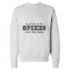 Unisex EcoSmart® Crewneck Sweatshirt Thumbnail