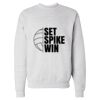 Unisex EcoSmart® Crewneck Sweatshirt Thumbnail