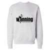 Unisex EcoSmart® Crewneck Sweatshirt Thumbnail