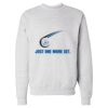 Unisex EcoSmart® Crewneck Sweatshirt Thumbnail