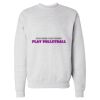 Unisex EcoSmart® Crewneck Sweatshirt Thumbnail