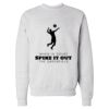 Unisex EcoSmart® Crewneck Sweatshirt Thumbnail