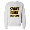 Unisex EcoSmart® Crewneck Sweatshirt Thumbnail