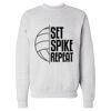 Unisex EcoSmart® Crewneck Sweatshirt Thumbnail
