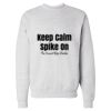 Unisex EcoSmart® Crewneck Sweatshirt Thumbnail