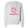 Unisex EcoSmart® Crewneck Sweatshirt Thumbnail