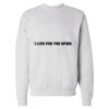 Unisex EcoSmart® Crewneck Sweatshirt Thumbnail