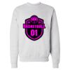 Unisex EcoSmart® Crewneck Sweatshirt Thumbnail