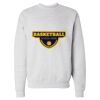 Unisex EcoSmart® Crewneck Sweatshirt Thumbnail