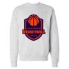 Unisex EcoSmart® Crewneck Sweatshirt Thumbnail