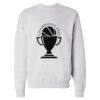 Unisex EcoSmart® Crewneck Sweatshirt Thumbnail