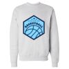 Unisex EcoSmart® Crewneck Sweatshirt Thumbnail