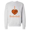 Unisex EcoSmart® Crewneck Sweatshirt Thumbnail