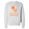 Unisex EcoSmart® Crewneck Sweatshirt Thumbnail