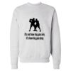 Unisex EcoSmart® Crewneck Sweatshirt Thumbnail
