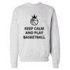 Unisex EcoSmart® Crewneck Sweatshirt Thumbnail