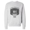 Unisex EcoSmart® Crewneck Sweatshirt Thumbnail