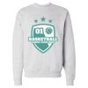 Unisex EcoSmart® Crewneck Sweatshirt Thumbnail