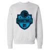 Unisex EcoSmart® Crewneck Sweatshirt Thumbnail