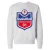 Unisex EcoSmart® Crewneck Sweatshirt Thumbnail