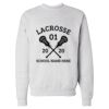 Unisex EcoSmart® Crewneck Sweatshirt Thumbnail