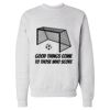 Unisex EcoSmart® Crewneck Sweatshirt Thumbnail