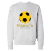 Unisex EcoSmart® Crewneck Sweatshirt Thumbnail