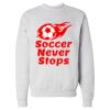 Unisex EcoSmart® Crewneck Sweatshirt Thumbnail