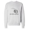 Unisex EcoSmart® Crewneck Sweatshirt Thumbnail