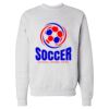 Unisex EcoSmart® Crewneck Sweatshirt Thumbnail