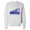 Unisex EcoSmart® Crewneck Sweatshirt Thumbnail