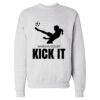 Unisex EcoSmart® Crewneck Sweatshirt Thumbnail