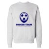 Unisex EcoSmart® Crewneck Sweatshirt Thumbnail