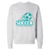 Unisex EcoSmart® Crewneck Sweatshirt Thumbnail