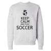 Unisex EcoSmart® Crewneck Sweatshirt Thumbnail