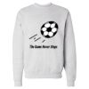 Unisex EcoSmart® Crewneck Sweatshirt Thumbnail