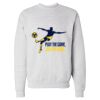 Unisex EcoSmart® Crewneck Sweatshirt Thumbnail