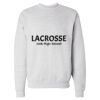 Unisex EcoSmart® Crewneck Sweatshirt Thumbnail