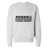 Unisex EcoSmart® Crewneck Sweatshirt Thumbnail