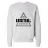 Unisex EcoSmart® Crewneck Sweatshirt Thumbnail