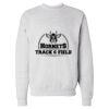 Unisex EcoSmart® Crewneck Sweatshirt Thumbnail