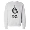 Unisex EcoSmart® Crewneck Sweatshirt Thumbnail
