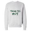 Unisex EcoSmart® Crewneck Sweatshirt Thumbnail